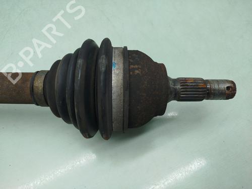 Left front driveshaft CITROËN C4 II (NC_) 1.6 BlueHDi 100 | BP35802093M38 - Image 2