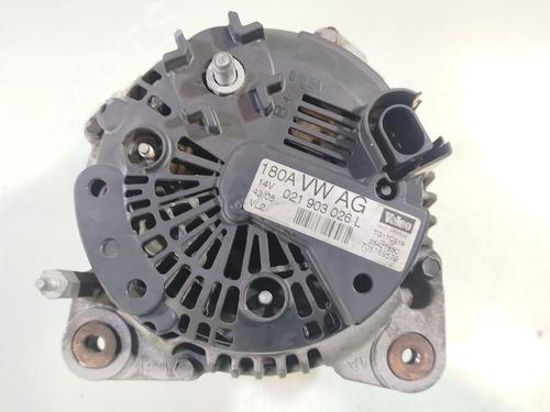 Alternator VW PASSAT B6 (3C2) 2.0 TDI 16V | BP30111388M7