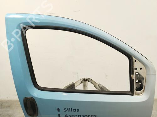 Right front door FIAT FIORINO Box Body/MPV (225_) 1.3 D Multijet (225BXD1A, 225BXB1A, 225BXB11) | BP24037667C3 