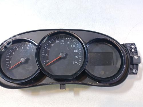 Used Instrument cluster DACIA DOKKER Box Body/MPV 1.5 dCi 75 / Blue dCi 75 (FEJW, FEAH) (75 hp) 30701562