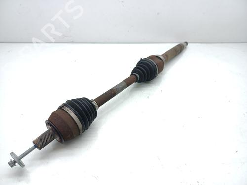 Used Right front driveshaft VOLVO V60 I (155) 1.6 DRIVe (114 hp) 18410251