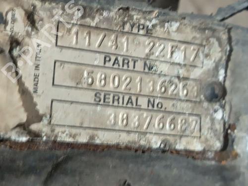 Rear axle IVECO DAILY VI Van 33S12, 35S12, 35C12 | BP32259012M2  - Image 10