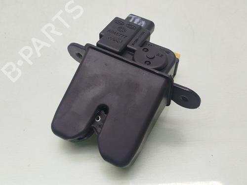 Used Tailgate lock HYUNDAI IONIQ (AE) 1.6 GDI Hybrid (105 hp) 29595227