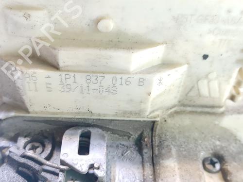 Front right lock SEAT ALTEA XL (5P5, 5P8) 1.6 TDI | BP16766181C97 