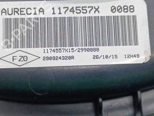 Heater blower motor RENAULT ZOE (BFM_) ZOE | BP38045898M62 - Image 6