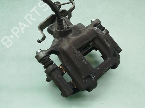 Used Right rear brake caliper Right rear brake caliper FORD TOURNEO CUSTOM V362 Bus (F3) 2.0 EcoBlue (170 hp) 34186397 34186397