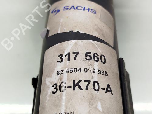 Left front shock absorber MERCEDES-BENZ E-CLASS (W212) E 220 CDI / BlueTEC (212.001, 212.002) | BP34624532M16 - Image 6