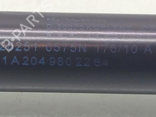 Hood lift support MERCEDES-BENZ C-CLASS (W204) C 200 CDI (204.001) | BP25036750C139 