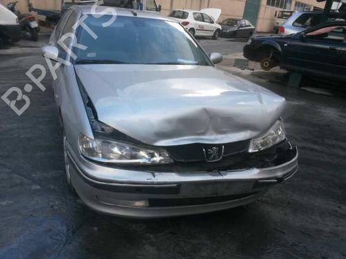 Engine control unit (ECU) PEUGEOT 406 (8B) 2.0 HDI 90 | BP2275858M57 