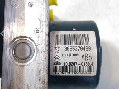 ABS pump CITROËN C3 Picasso (SH_) 1.4 VTi 95 (SH8FSC, SH8FP0, SH8FP6) | BP34568202M43 - Image 4