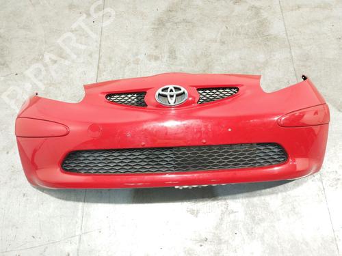 Front bumper TOYOTA AYGO (_B1_) 1.0 (KGB10_, KGB10R) | BP29355198C7 