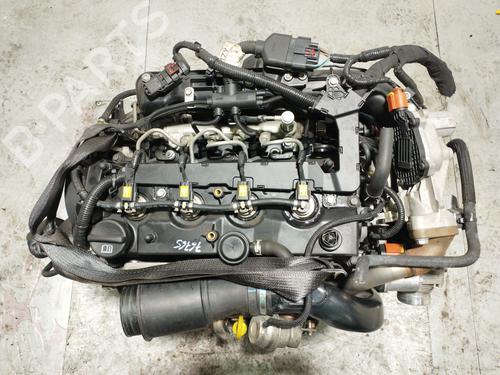 Motor für OPEL MOKKA / MOKKA X (J13) 1.7 CDTI 4x4 (_76) (131 hp) 29259041
