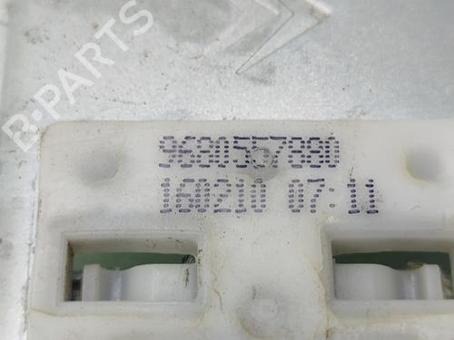 Front right window mechanism CITROËN BERLINGO MULTISPACE (B9) 1.6 HDi 75 / BlueHDi 75 | BP21495588C23 