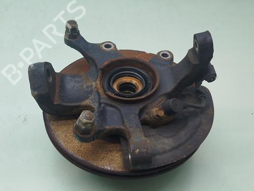Left front steering knuckle NISSAN PICK UP (D22) 2.5 D 4WD | BP29133152M25 