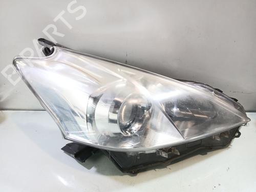 Used Right headlight Right headlight TOYOTA PRIUS PLUS (_W4_) 1.8 Hybrid (ZVW40W, ZVW41W) (136 hp) 31944864 31944864