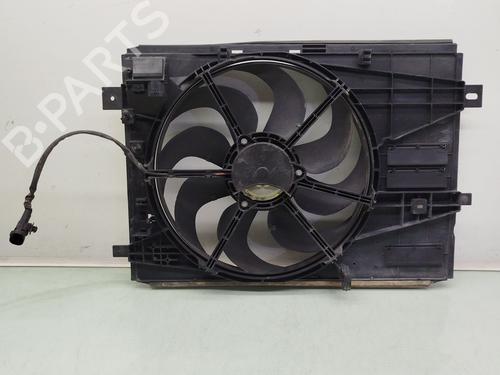 Used Radiator fan OPEL VIVARO C Van (K0) 1.5 (120 hp) 29394728