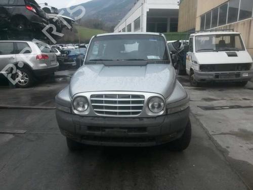 Grill SSANGYONG KORANDO (KJ) 2.9 TD | BP2711678C40 