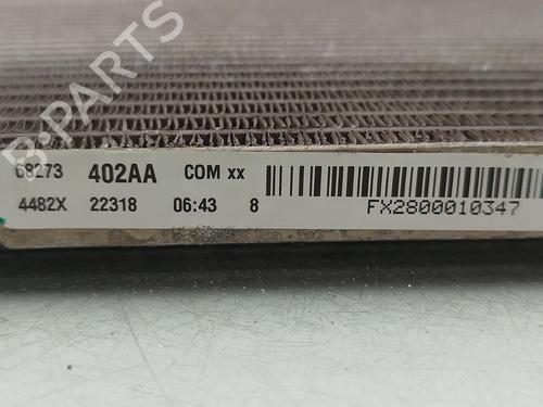 AC radiator JEEP COMPASS (MP, M6, MV, M7) 1.4 MultiAir | BP38262571M32 - Image 7