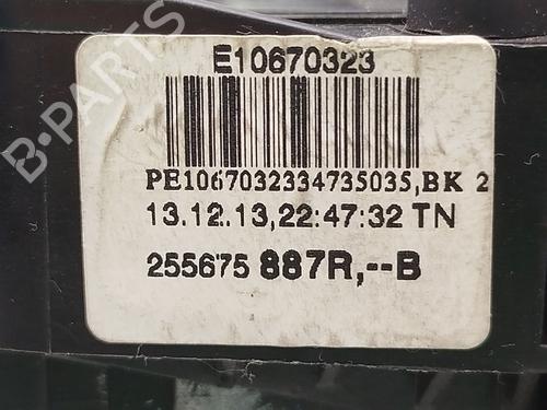 Headlight switch RENAULT CAPTUR I (J5_, H5_) 0.9 TCe 90 | BP35728694I24  - Image 6