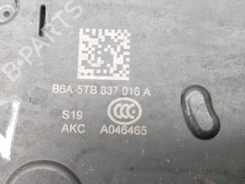 Front right lock SKODA FABIA III (NJ3) 1.0 | BP16722746C97 