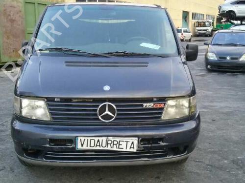 Right rear brake caliper MERCEDES-BENZ VITO Van (W638)  | BP11561128M106 