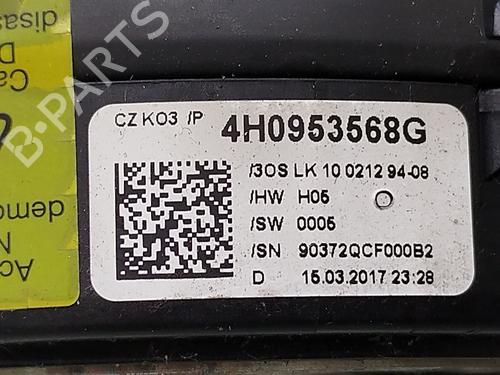 Steering column stalk AUDI A6 C7 (4G2, 4GC) 2.0 TDI | BP35785720I23  - Image 6
