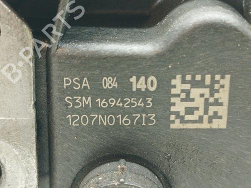 Front right lock CITROËN JUMPY III Van (V_) 2.0 BlueHDi 120 | BP35945735C97 - Image 4