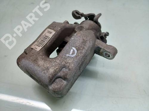 Right rear brake caliper CITROËN C4 II (NC_) | BP11560760M106