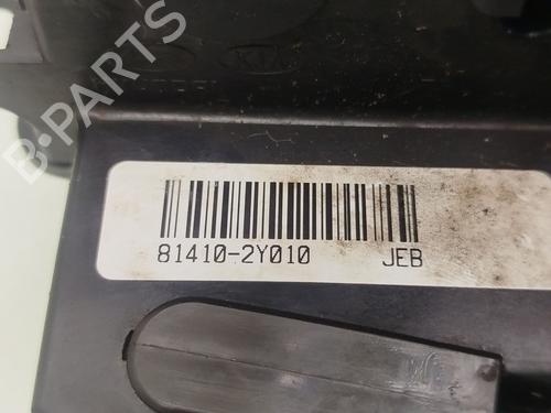 Rear left lock HYUNDAI ix35 (LM, EL, ELH) 1.6 | BP29544855C100 