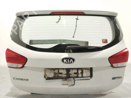 Used Tailgate KIA CARENS IV 1.7 CRDi (116 hp) 18090305