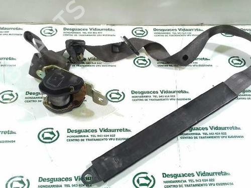 Used Front left seatbelt NISSAN PATROL III/2 Station Wagon (W260) [1988-1998]  9122624