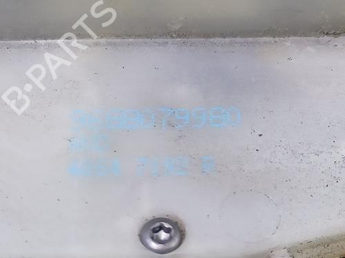 Front right lock PEUGEOT 208 I (CA_, CC_) 1.0 VTi | BP17313248C97 