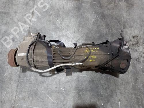 Gearbox JEEP GRAND CHEROKEE III (WH, WK) 3.0 CRD 4x4 | BP29730508M3
