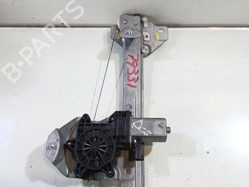Front right window mechanism DACIA DOKKER MPV (KE_) 1.5 dCi (KEAJ, KEAH) | BP30589578C23