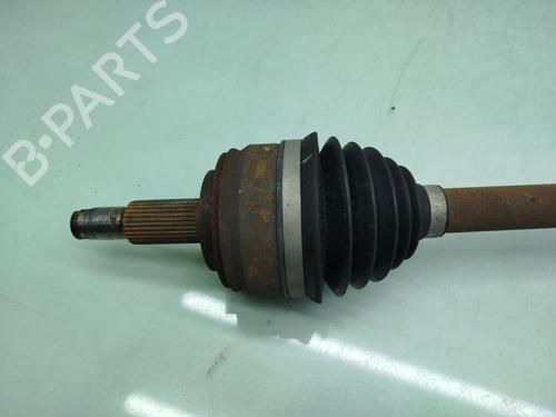 Right front driveshaft RENAULT MASTER III Van (FV) 2.3 dCi 125 FWD (FV0C, FV0D, FV0G, FV0H, FV0J, FV0K,... | BP31852762M39 - Image 2