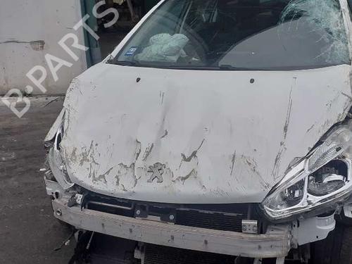 Instrument cluster PEUGEOT 208 I (CA_, CC_) 1.2 VTI 82 | BP6025025C47 