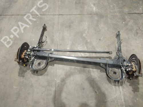 Rear axle RENAULT TRAFIC III Van (FG_) 1.6 dCi 90 (FGME) | BP23427929M2 