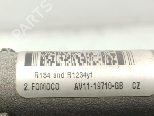 AC radiator FORD TRANSIT COURIER B460 Box Body/MPV 1.5 TDCi | BP32096155M32 - Image 4