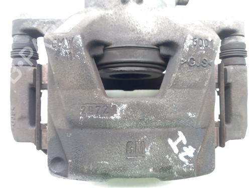 Left front brake caliper CHEVROLET AVEO Hatchback (T300) 1.3 D | BP26601617M105 