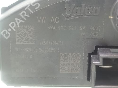 Heater resistor AUDI A1 Sportback (GBA) 30 TFSI | BP29564052M108 