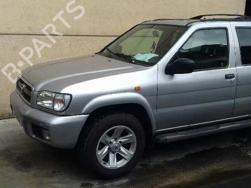 Left front driveshaft NISSAN PATHFINDER II (R50) 3.5 V6 4WD | BP2507997M38 