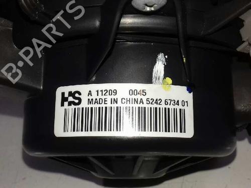 Heater blower motor OPEL MERIVA B MPV (S10) 1.7 CDTI (75) | BP4768215M62 