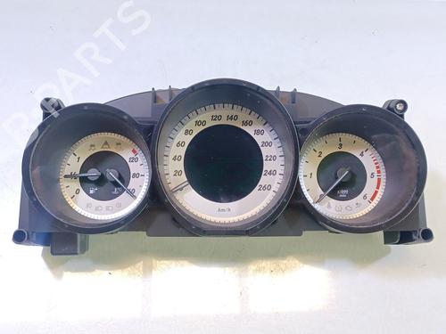 Used Instrument cluster MERCEDES-BENZ CLS (C218) CLS 250 BlueTEC / d 4-matic (218.397) (204 hp) 26690330