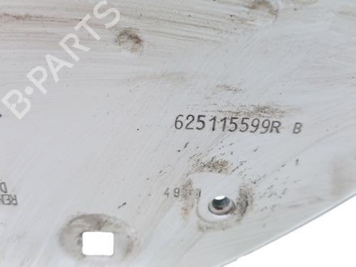 Frontblech DACIA DOKKER Box Body/MPV 1.5 dCi 75 / Blue dCi 75 (FEJW, FEAH) | BP30754898C72 