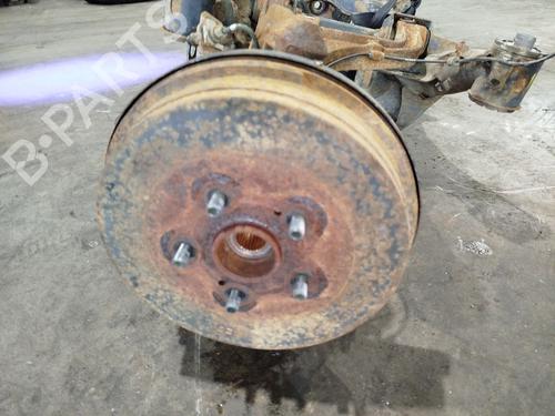 Rear axle SUZUKI GRAND VITARA II (JT, TE, TD) 1.9 DDiS All-wheel Drive (JT419, TD44, JB419WD, JB419XD,... | BP24501102M2 