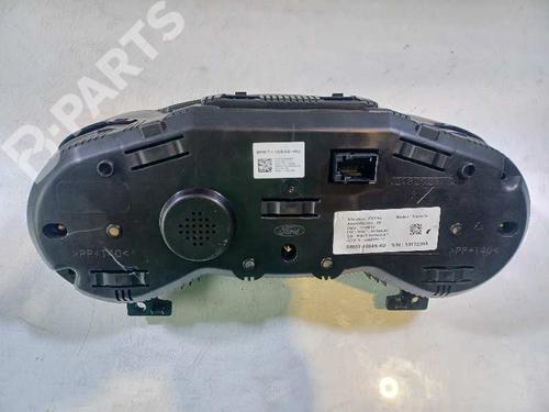 Instrument cluster FORD FOCUS III  | BP11013887C47