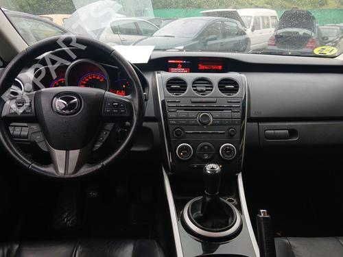 Front left lock MAZDA CX-7 (ER) 2.2 MZR-CD AWD (ER10A) | BP32482831C98 