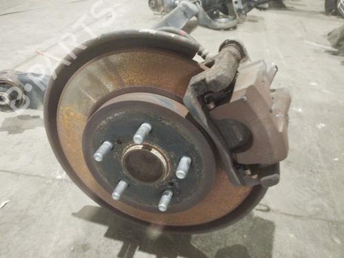Rear axle TOYOTA PRIUS (_W3_) 1.8 Hybrid (ZVW3_) | BP29335895M2 