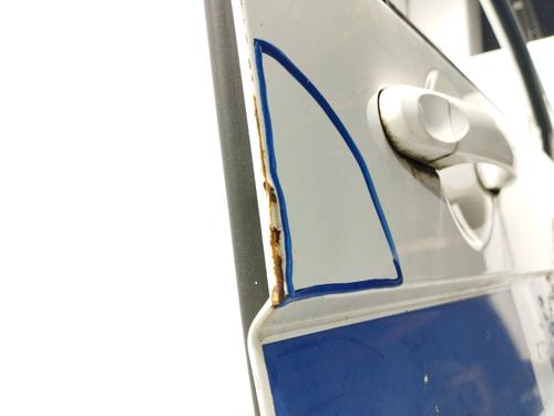Left front door VW TRANSPORTER T5 Bus (7HB, 7HJ, 7EB, 7EJ) 2.0 BiTDI 4motion | BP16933796C2 