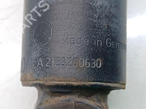 Left rear shock absorber MERCEDES-BENZ E-CLASS (W212) E 350 CDI (212.025) | BP16934258M18 